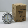 hight quality products high power led par light 11w led spotlighting 700lm with TUV UL